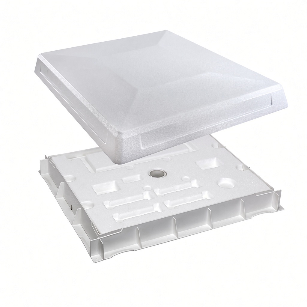 Ultimatives DUO Bienenstocksystem