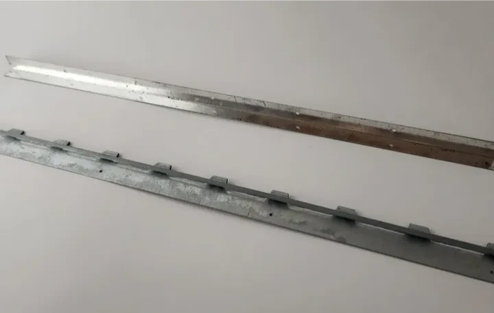 Metallrahmenstützen Metallrahmenstützen